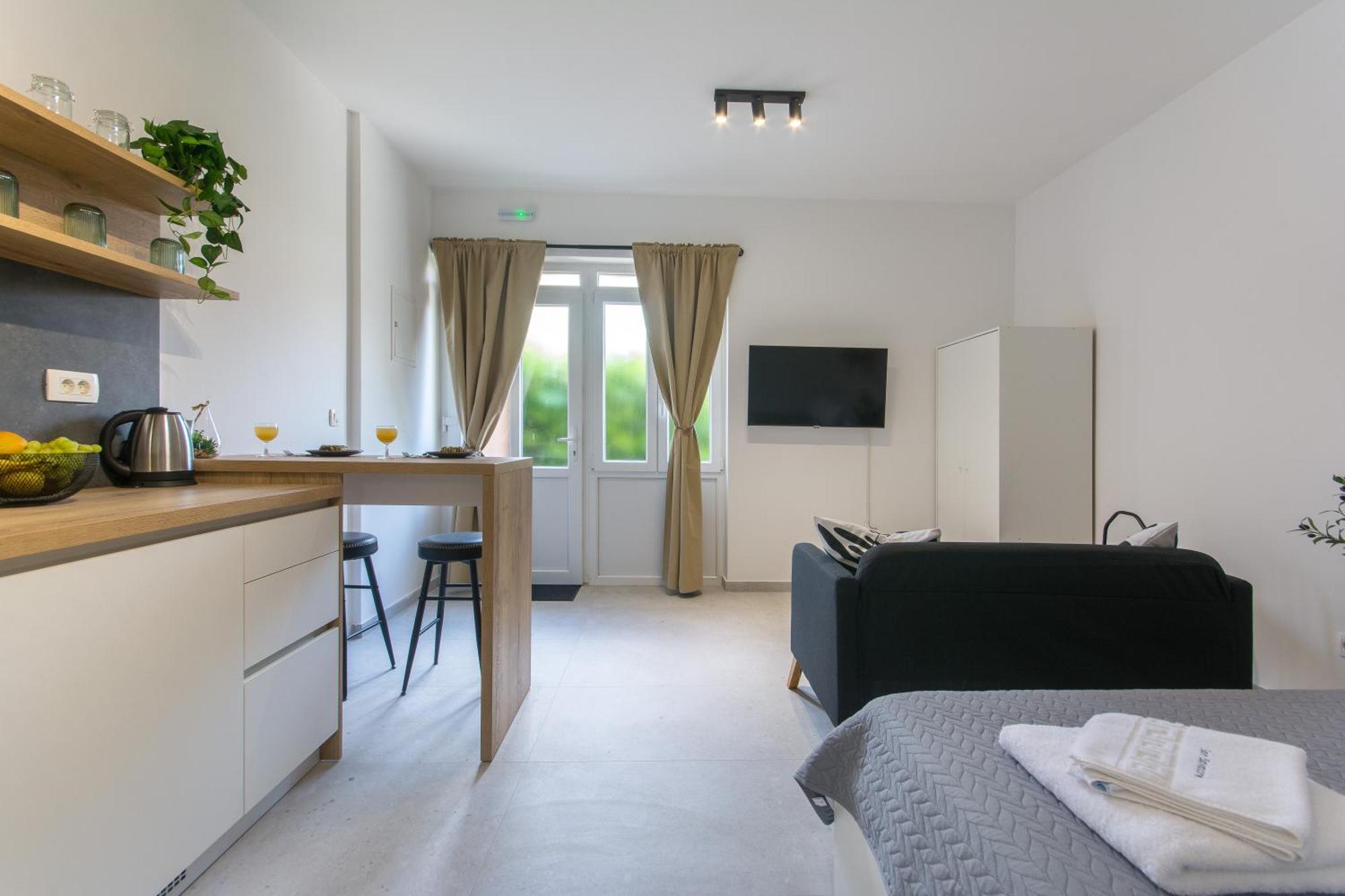 San Salvatore Sweet Apartments Dubrovnik Eksteriør billede
