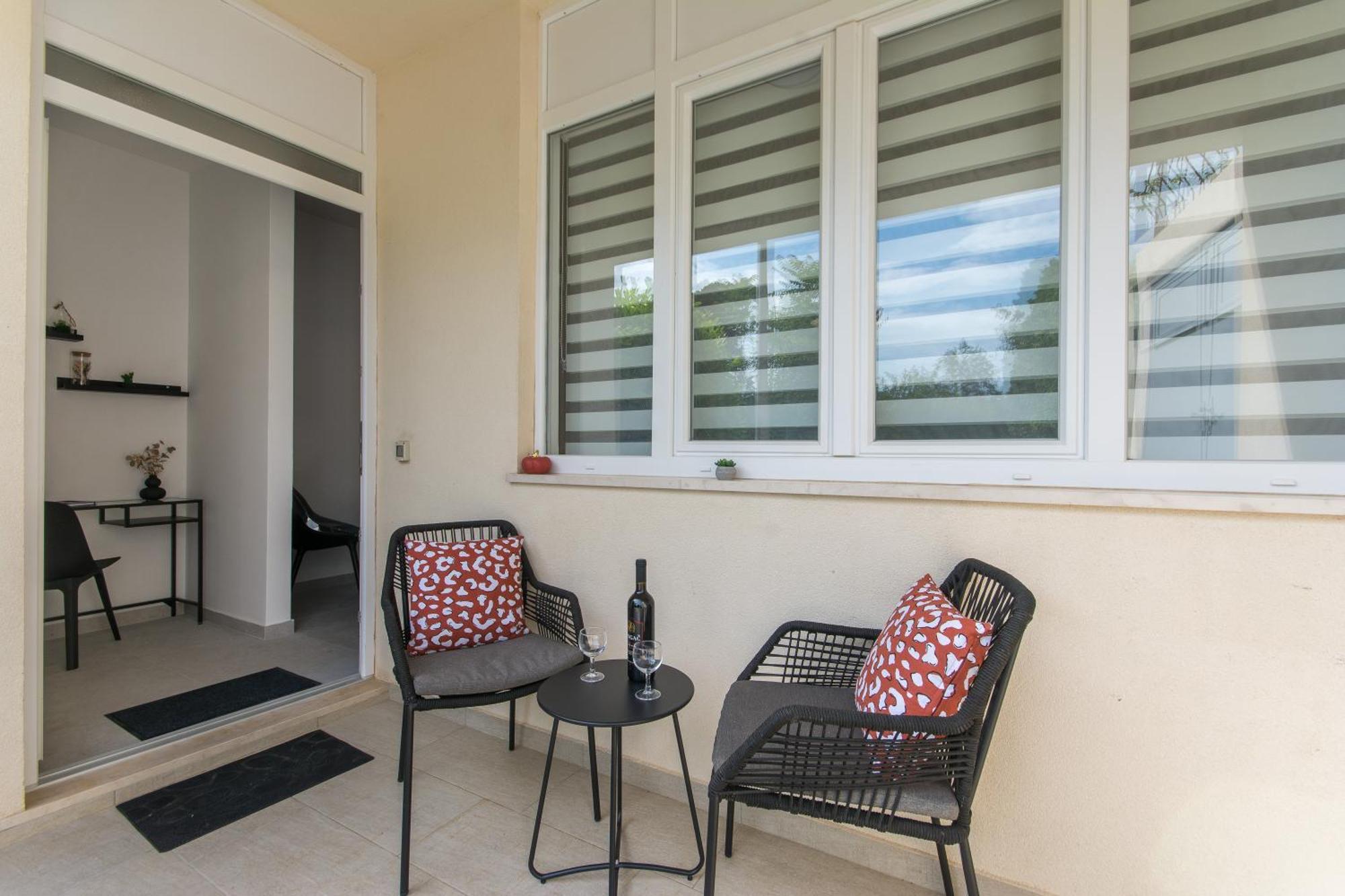 San Salvatore Sweet Apartments Dubrovnik Eksteriør billede