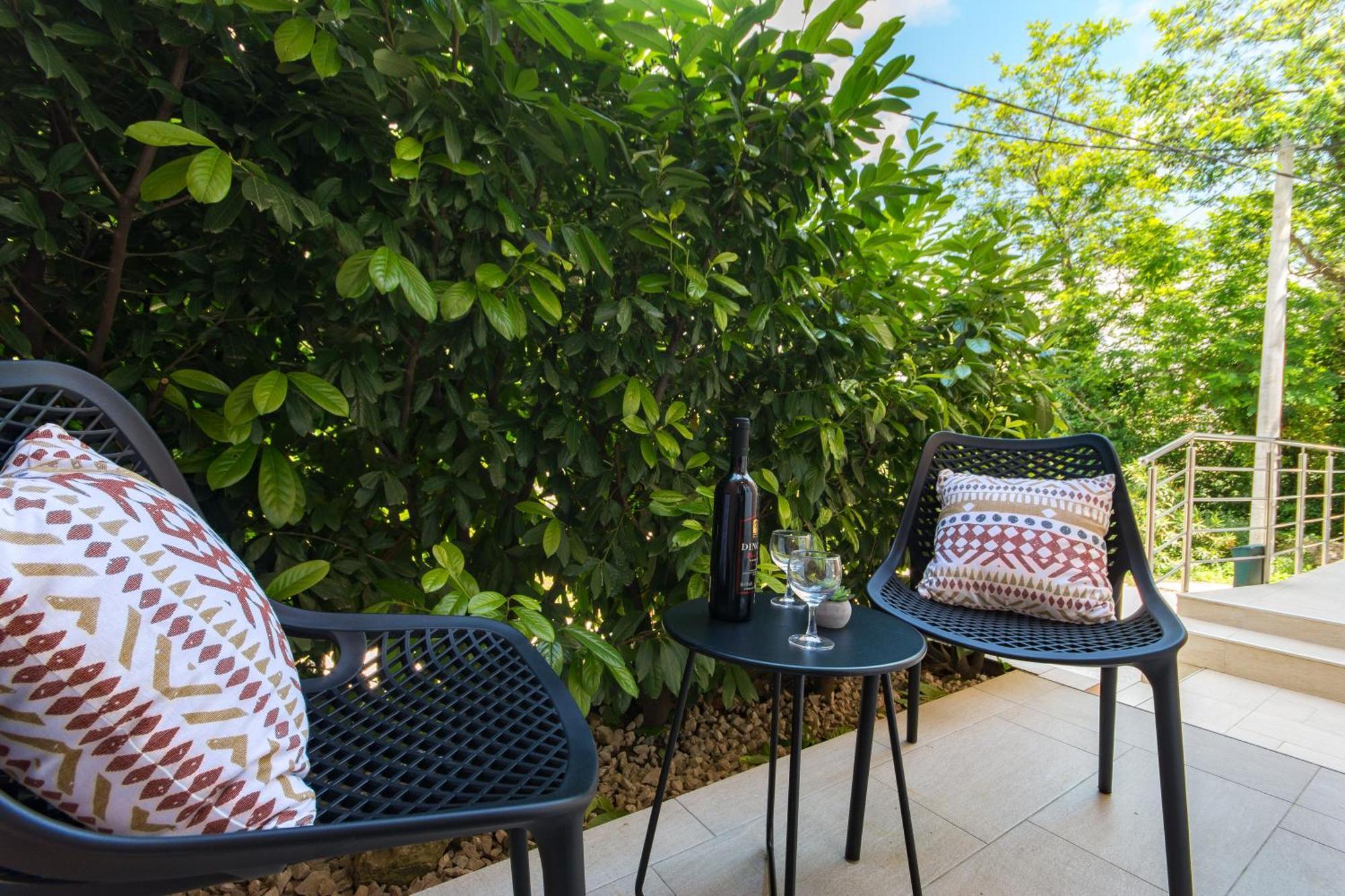 San Salvatore Sweet Apartments Dubrovnik Eksteriør billede