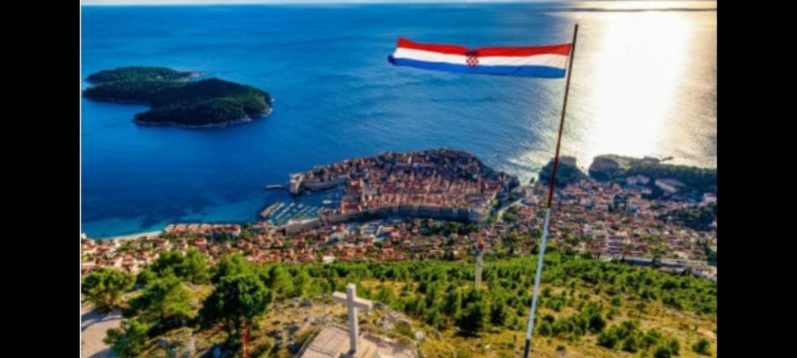 San Salvatore Sweet Apartments Dubrovnik Eksteriør billede