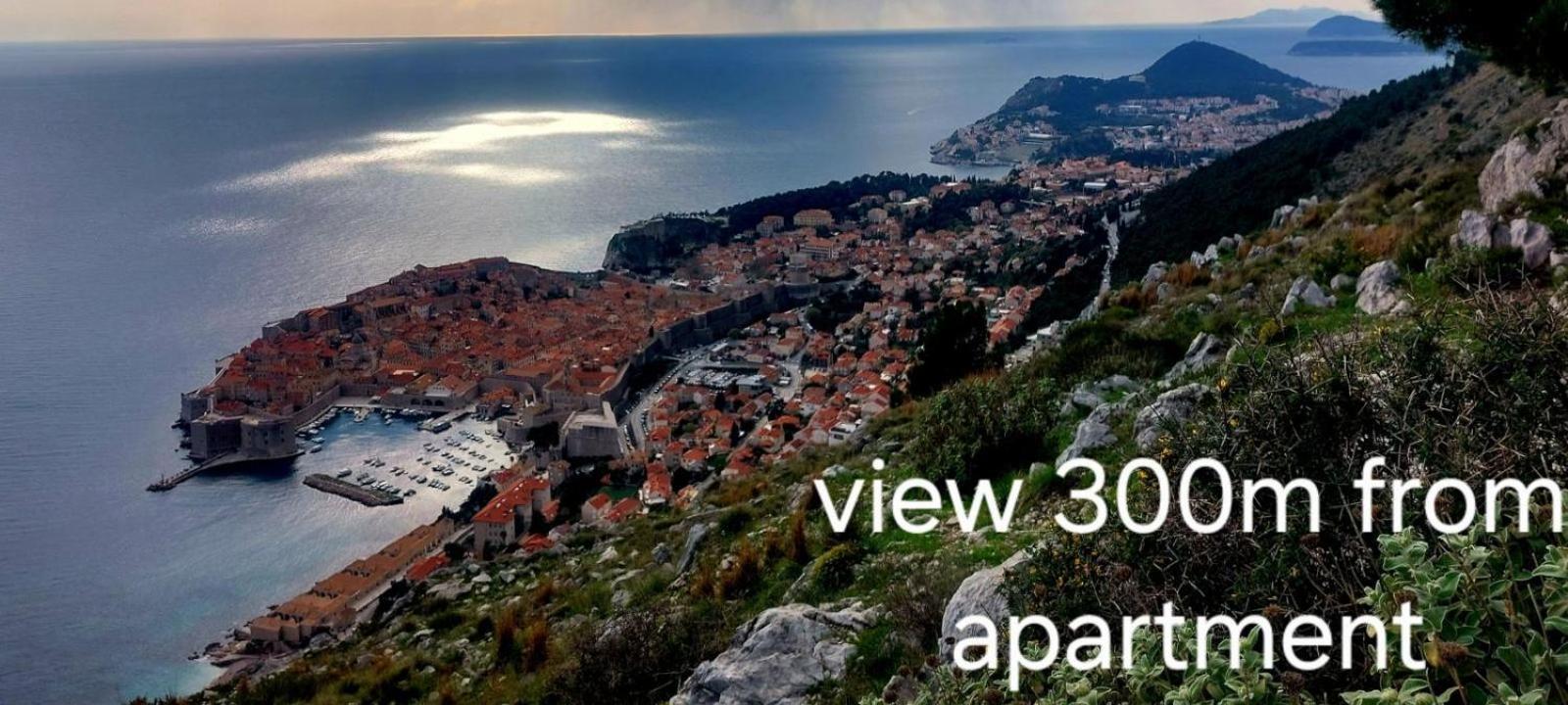 San Salvatore Sweet Apartments Dubrovnik Eksteriør billede
